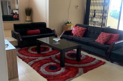 Two (2) Bedroom Furnished Apartment for Rent at Tse Addo