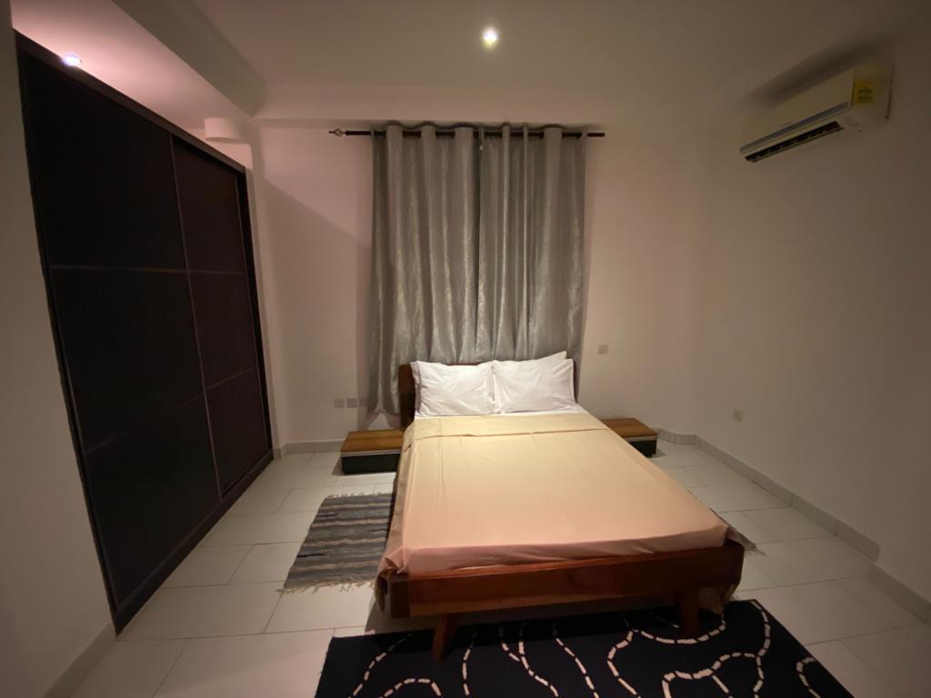 Two 2-Bedroom Furnished Apartment for Rent at Tse Addo