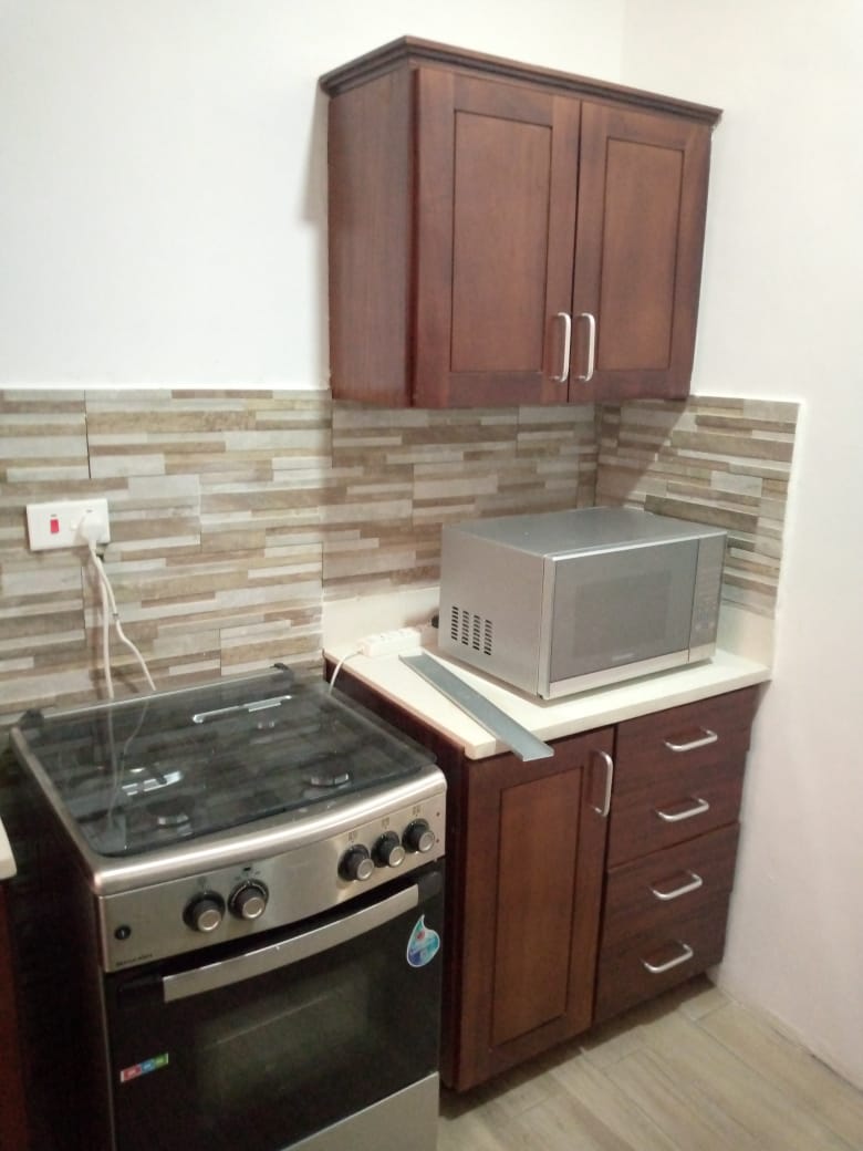 Two (2) Bedroom Furnished Apartment for Rent At Haatso (Newly Built)