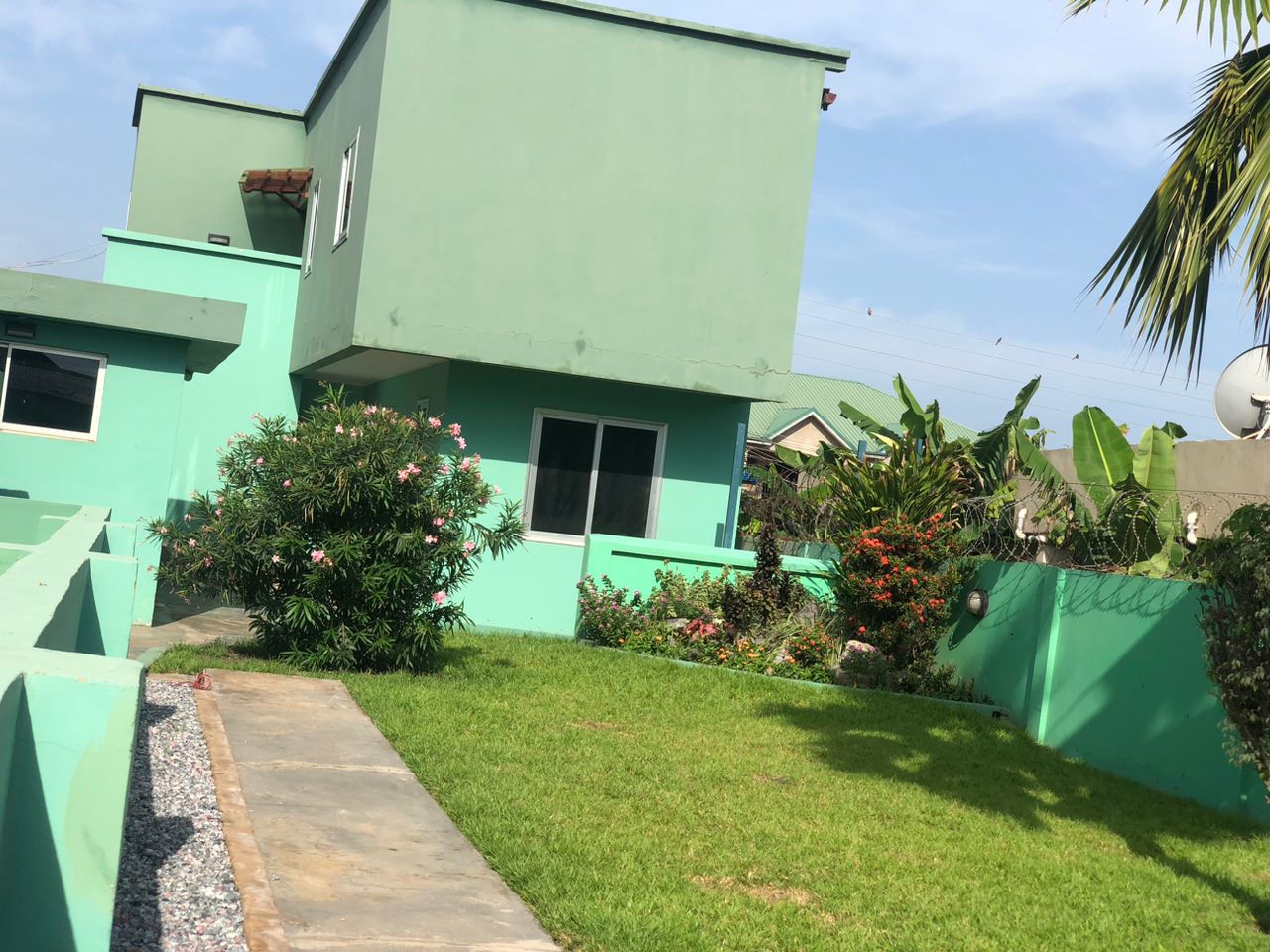 Two (2) Bedroom Furnished Apartment for Rent At Tiafa