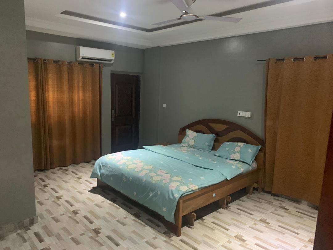 Two (2) Bedroom Furnished Apartments For Rent at East Legon