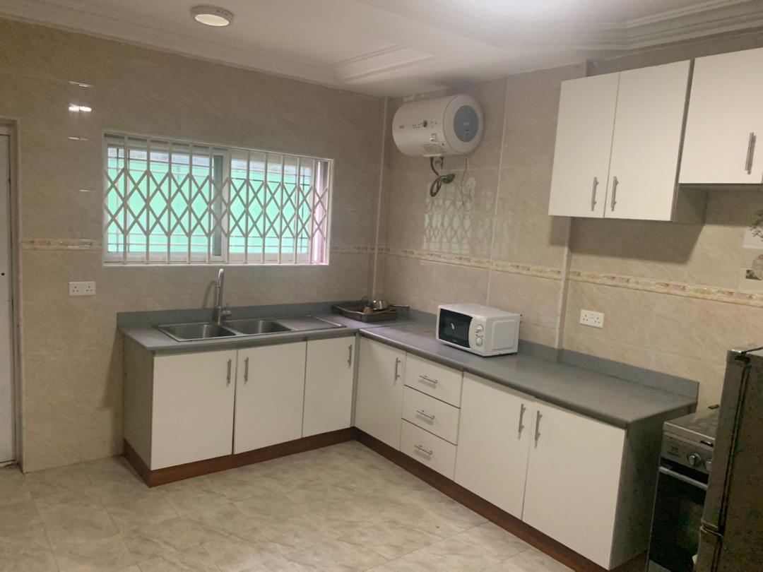 Two (2) Bedroom Furnished Apartments For Rent at East Legon