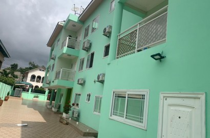 Two (2) Bedroom Furnished Apartments For Rent at East Legon