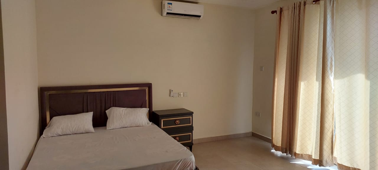 Two 2-bedroom Furnished Apartments for Rent at Kasoa