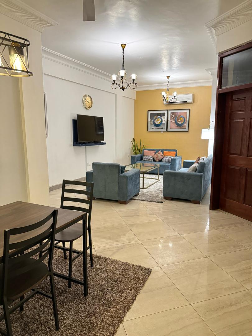 Two (2) Bedroom Furnished Apartments For Rent at Tse Addo