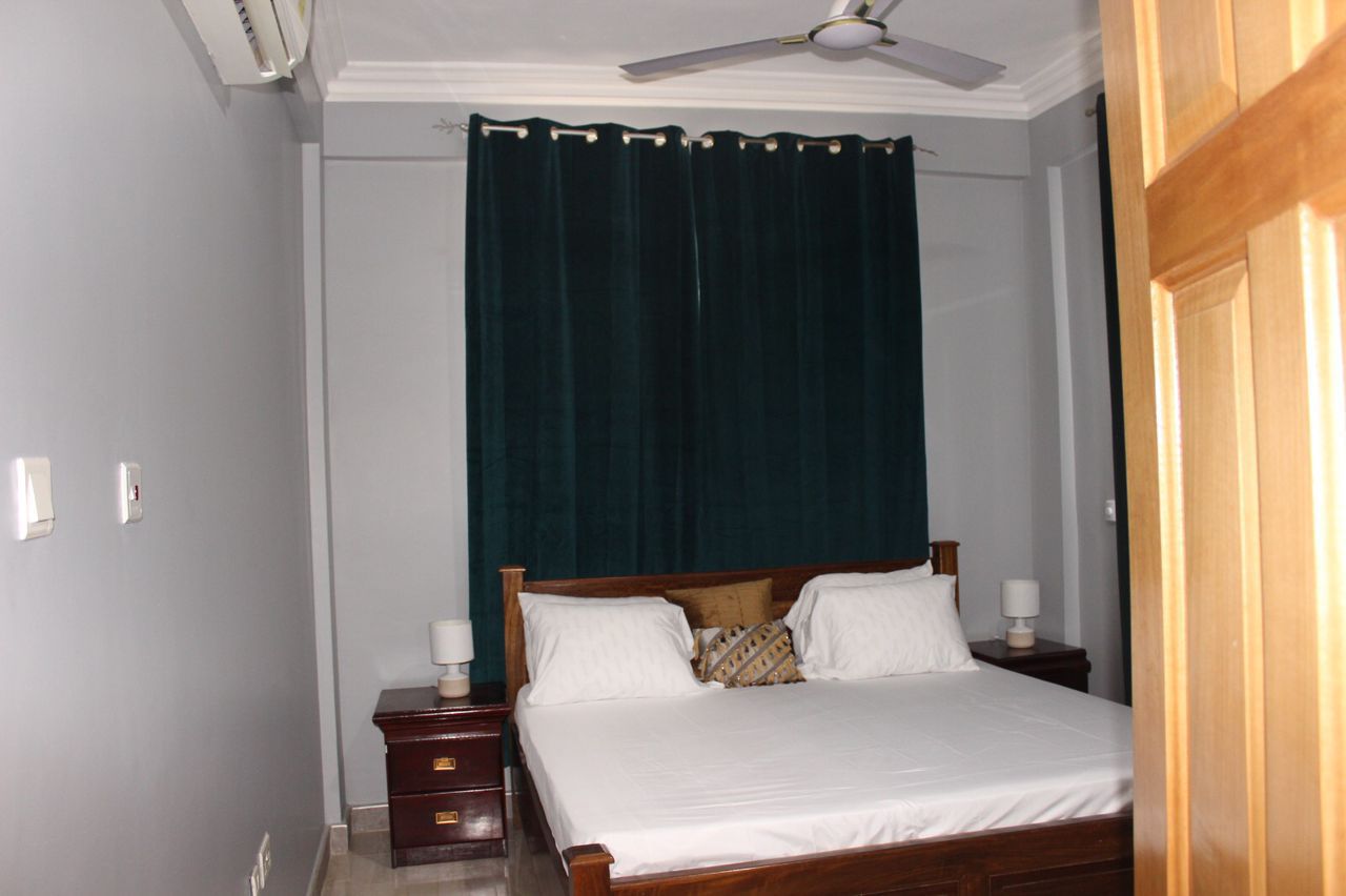 Two (2) Bedroom Furnished Apartments For Rent at Tse Addo