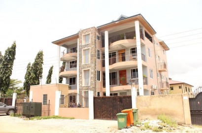 Two (2) Bedroom Furnished Apartments For Rent at Tse Addo