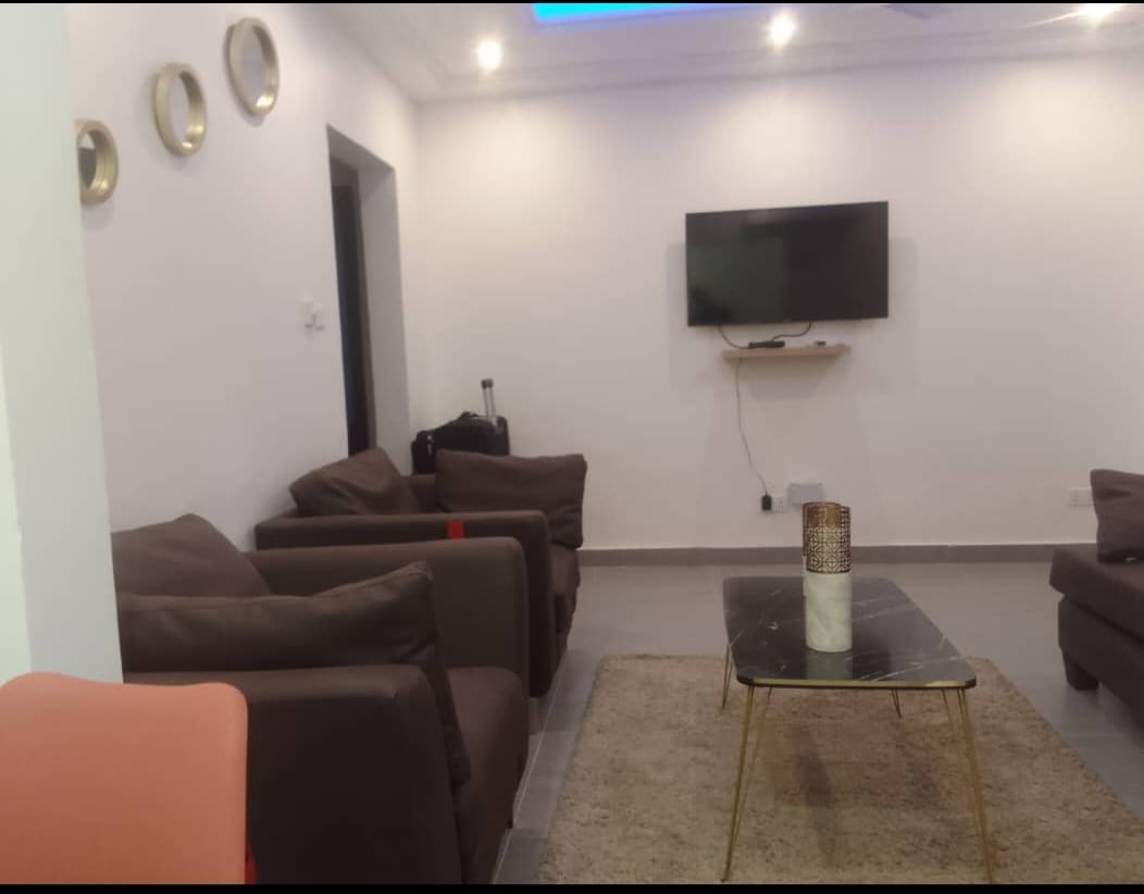 Two 2-bedroom Furnished Apartments in East Legon