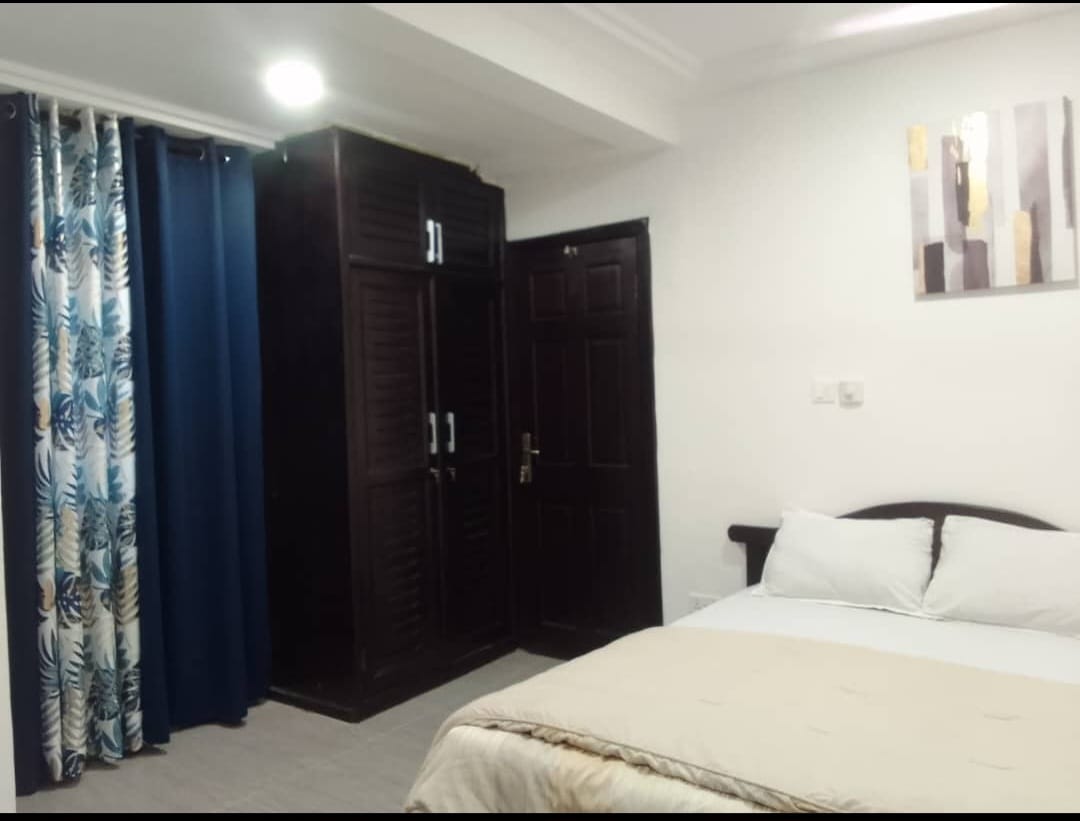 Two 2-bedroom Furnished Apartments in East Legon