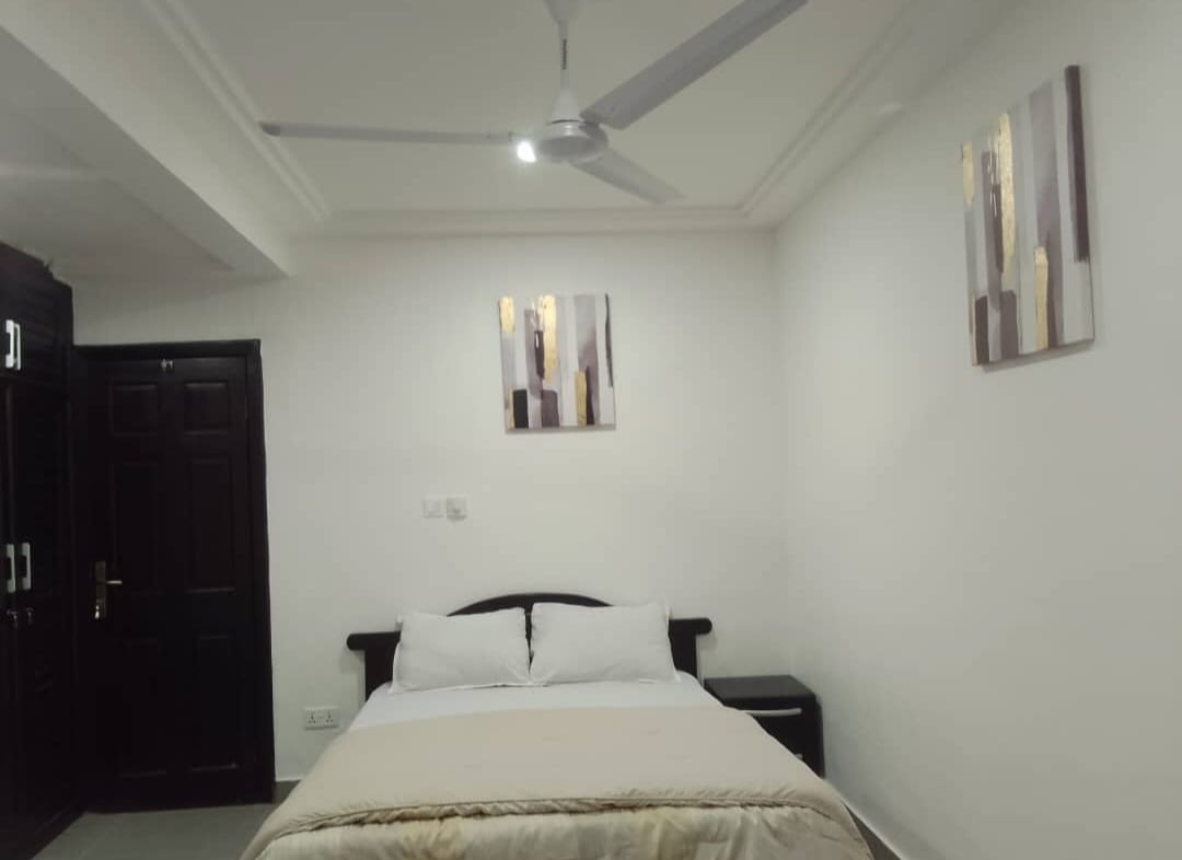 Two 2-bedroom Furnished Apartments in East Legon