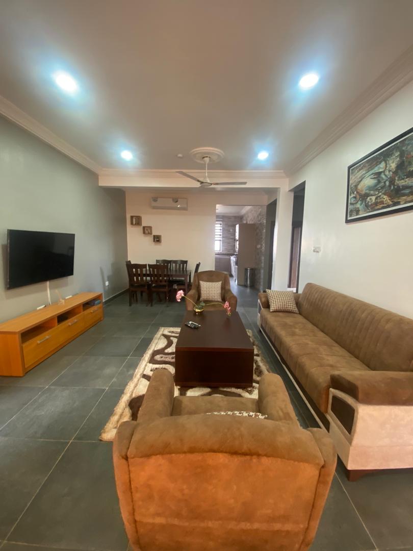 Two (2) Bedroom Furnished Apartments for Rent at Oyarifa