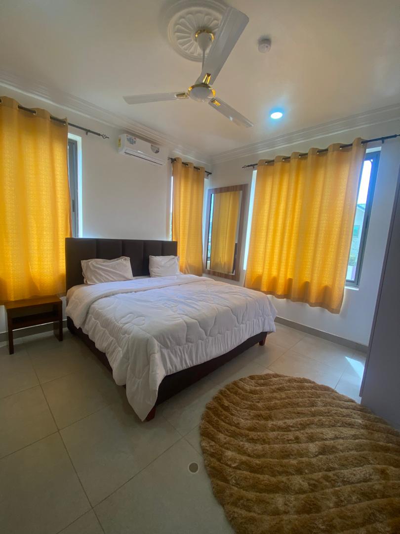 Two (2) Bedroom Furnished Apartments for Rent at Oyarifa