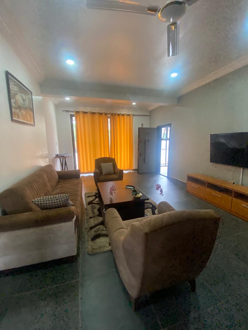 Two (2) Bedroom Furnished Apartments for Rent at Oyarifa