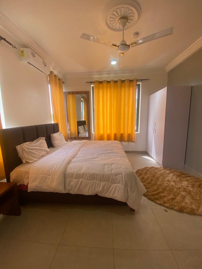 Two (2) Bedroom Furnished Apartments for Rent at Oyarifa