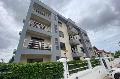Two (2) Bedroom Apartments For Rent at Spintex