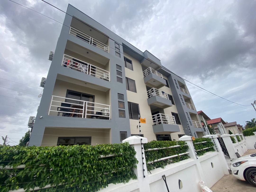 Two (2) Bedroom Apartments For Rent at Spintex