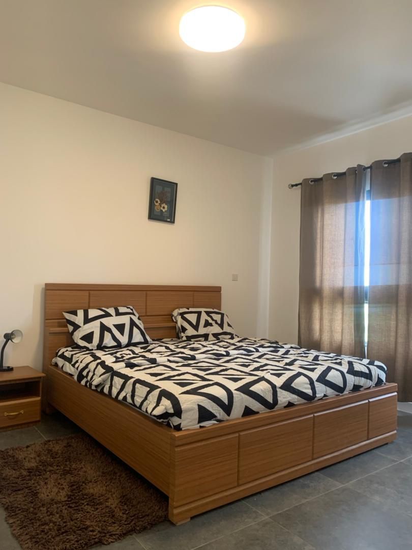 Two (2) Bedroom Furnished Townhouse for Rent at Ayimensah Park