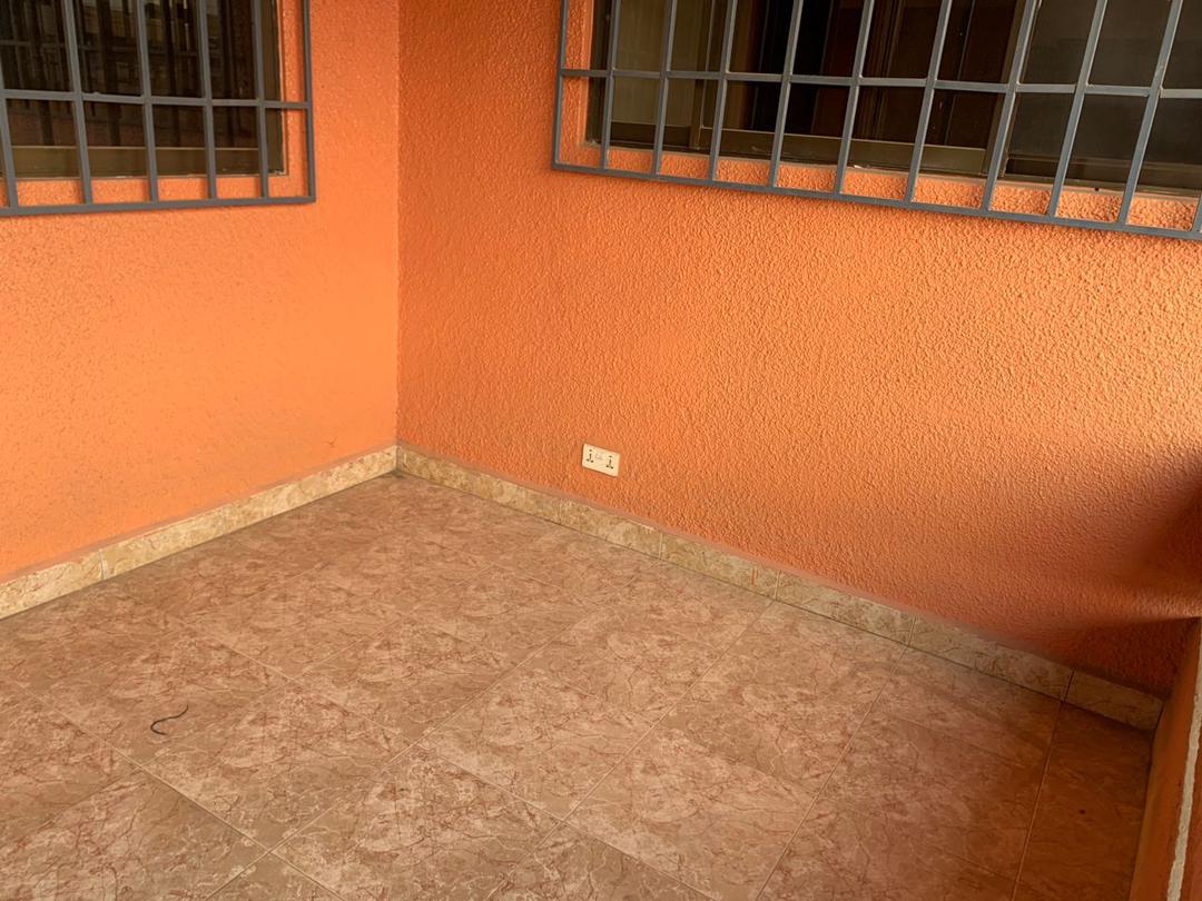 Two 2-Bedroom House for Rent at Achimota Mile 7