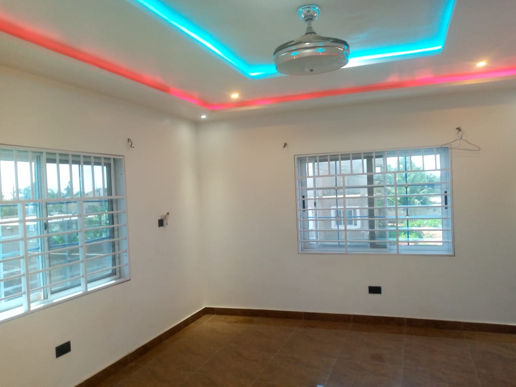 Two (2) Bedroom House for Rent at Ashaley Botwey