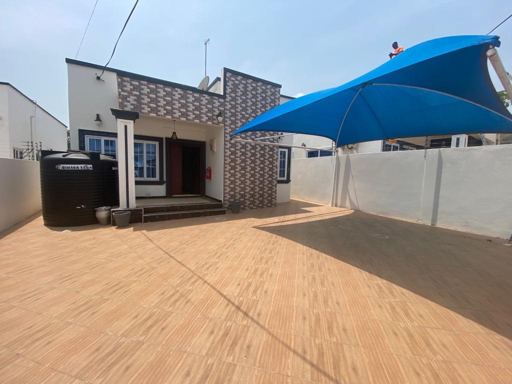 Two 2-Bedroom House for Rent at Spintex