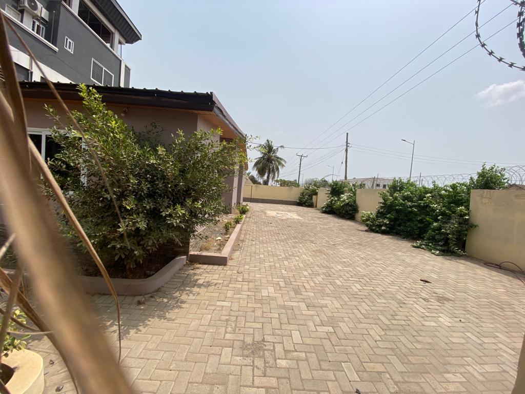 Two 2-Bedroom House for Rent in Spintex