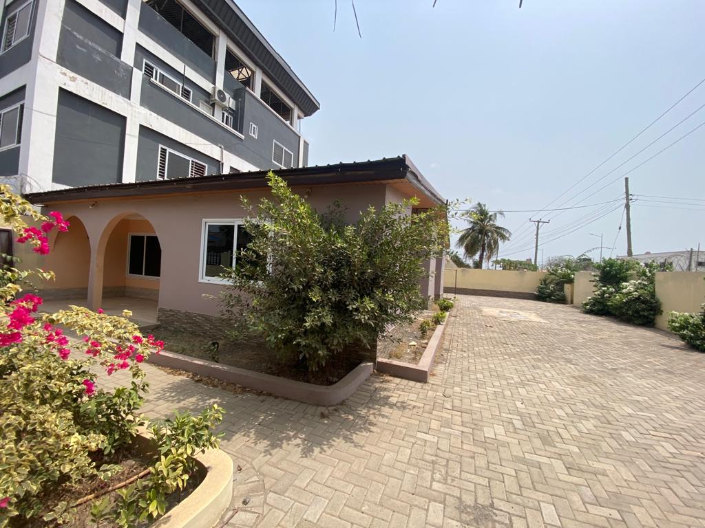 Two 2-Bedroom House for Rent in Spintex