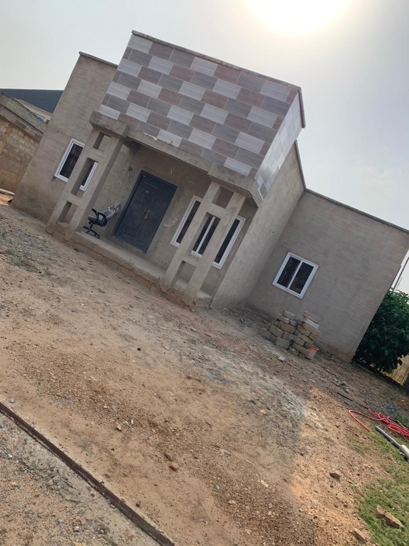 Two 2-Bedroom House for Sale at East Legon Hills