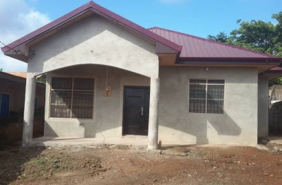 Two 2-Bedroom House for Sale at Oyibi