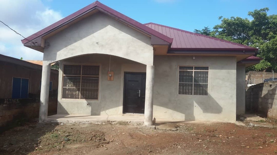 Two 2-Bedroom House for Sale at Oyibi