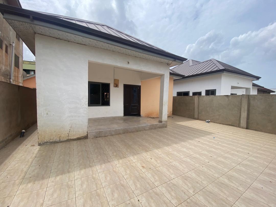 Two (2) Bedroom House for Sale at Spintex