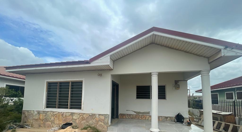 Two 2-Bedroom House for Sale in at Tema, Community 25