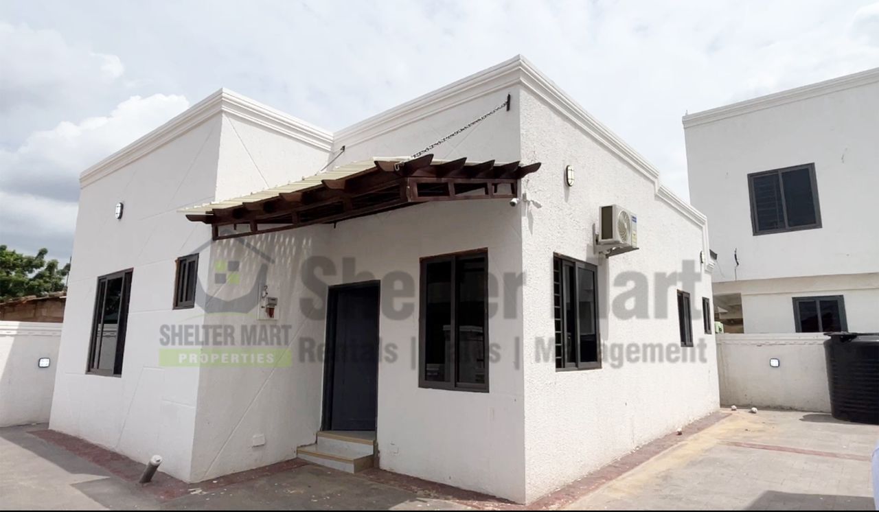 Two (2) Bedroom Self Compound House for Rent at Oyarifa (Newly Built)