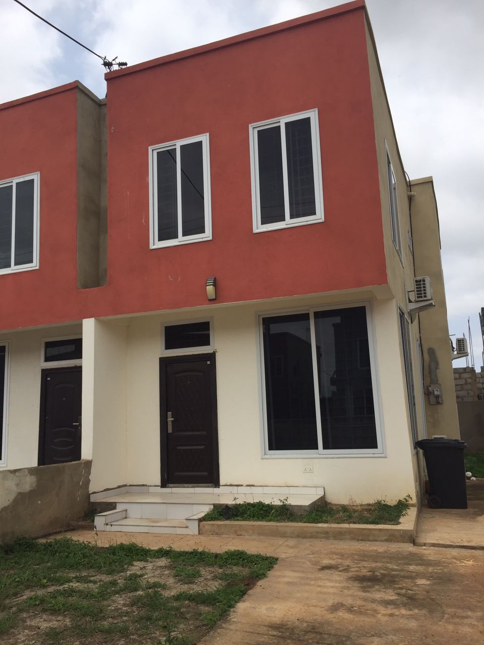 Two 2-Bedroom Semi-Detached House For Sale At East Legon Hills