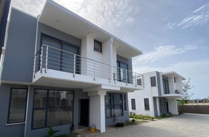 Two (2) Bedroom Town House for Rent at Tse Addo