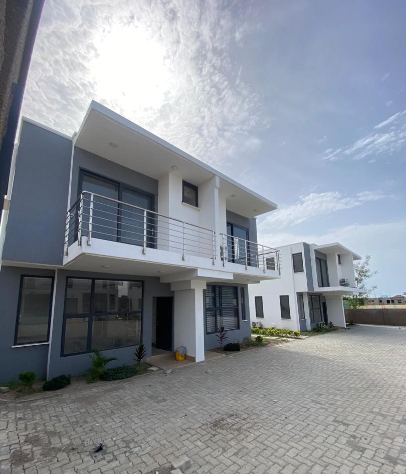 Two (2) Bedroom Town House for Rent at Tse Addo