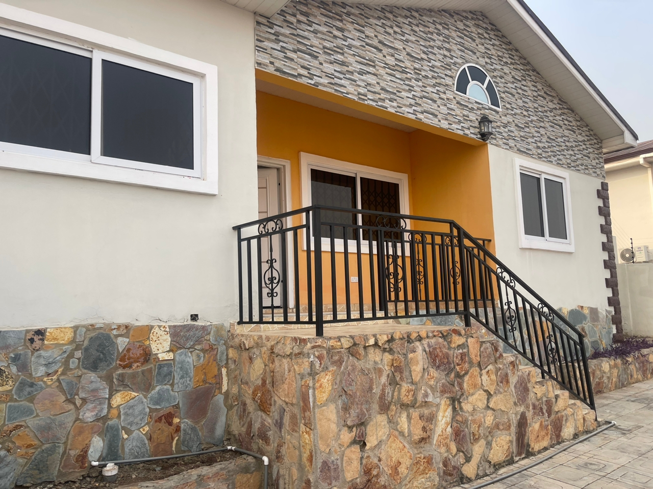 Two (2) Bedroom Town House For Sale at Oyarifa