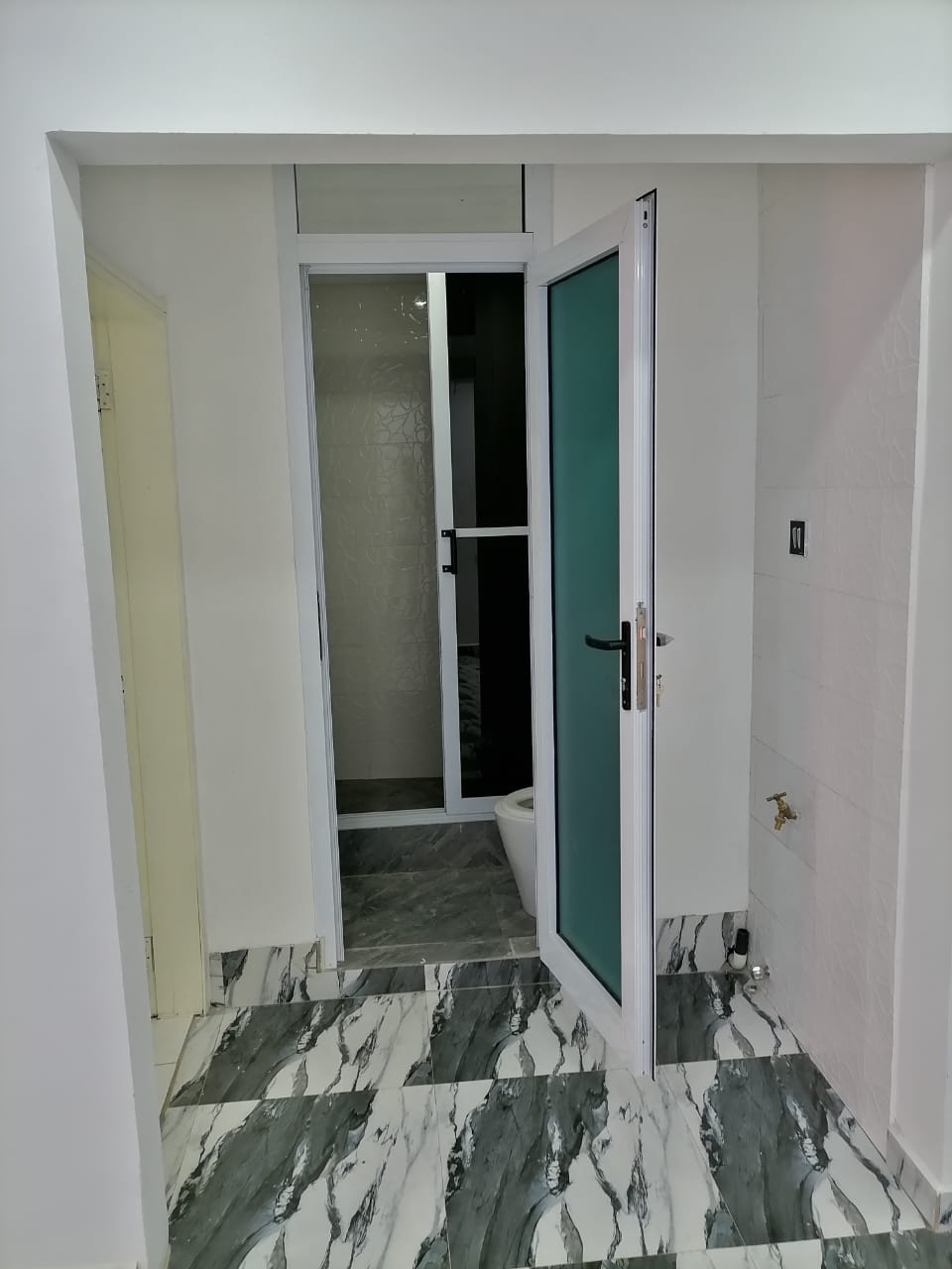 Two (2) Bedroom Unfurnished Apartment for Rent at Dzorwulu