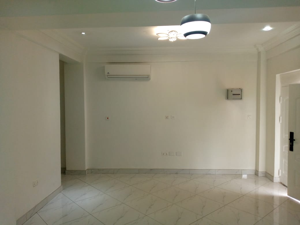 Two (2) Bedroom Unfurnished Apartment for Rent at East Legon Shiashie