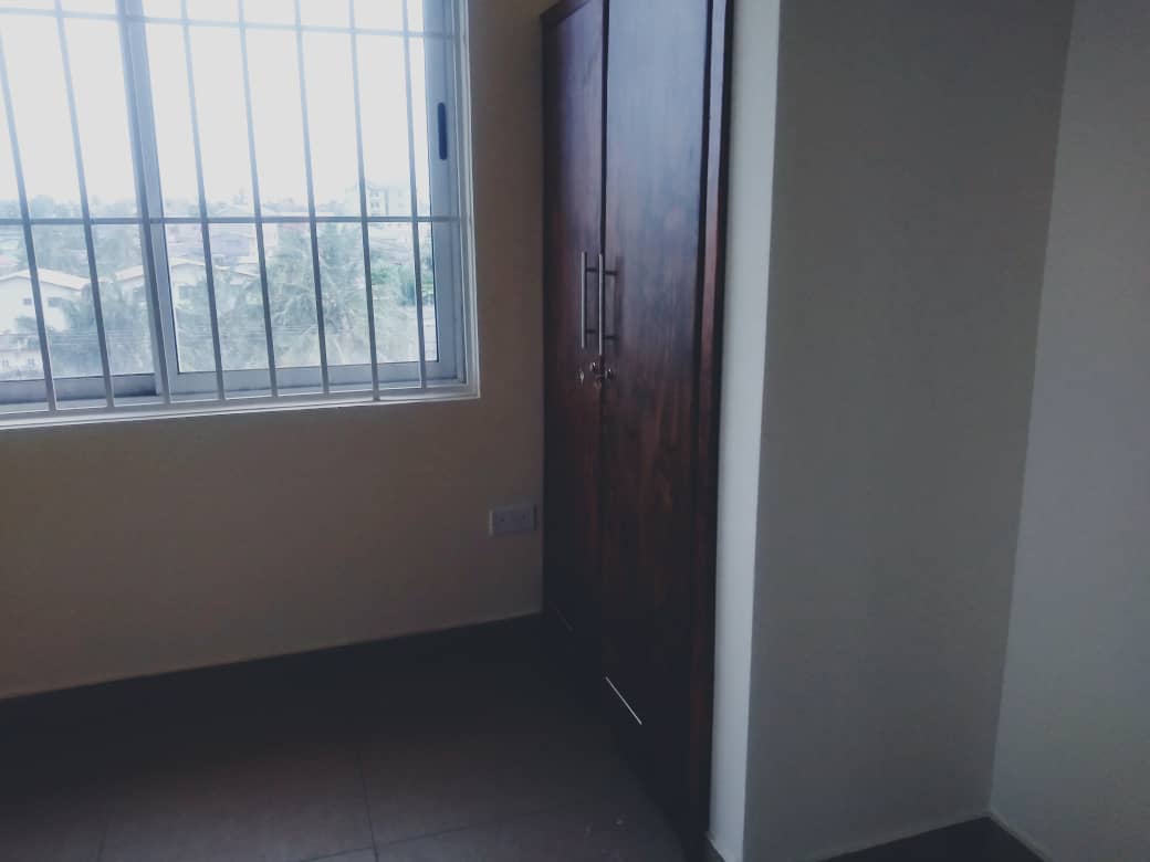 Two (2) Bedroom Unfurnished Apartment for Rent at Taifa (Newly Built)