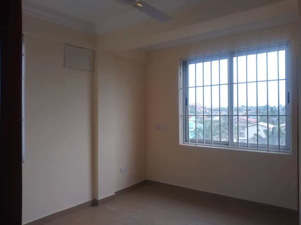 Two (2) Bedroom Unfurnished Apartment for Rent at Taifa (Newly Built)