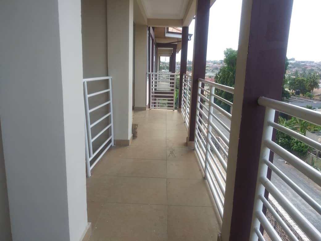 Two (2) Bedroom Unfurnished Apartment for Rent at Taifa (Newly Built)