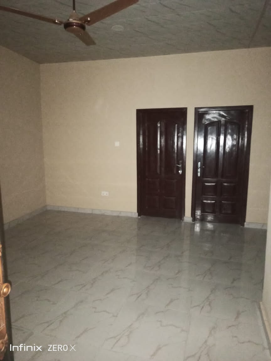 Two (2) Bedroom Unfurnished Apartment for Rent at Taifa (Newly Built)