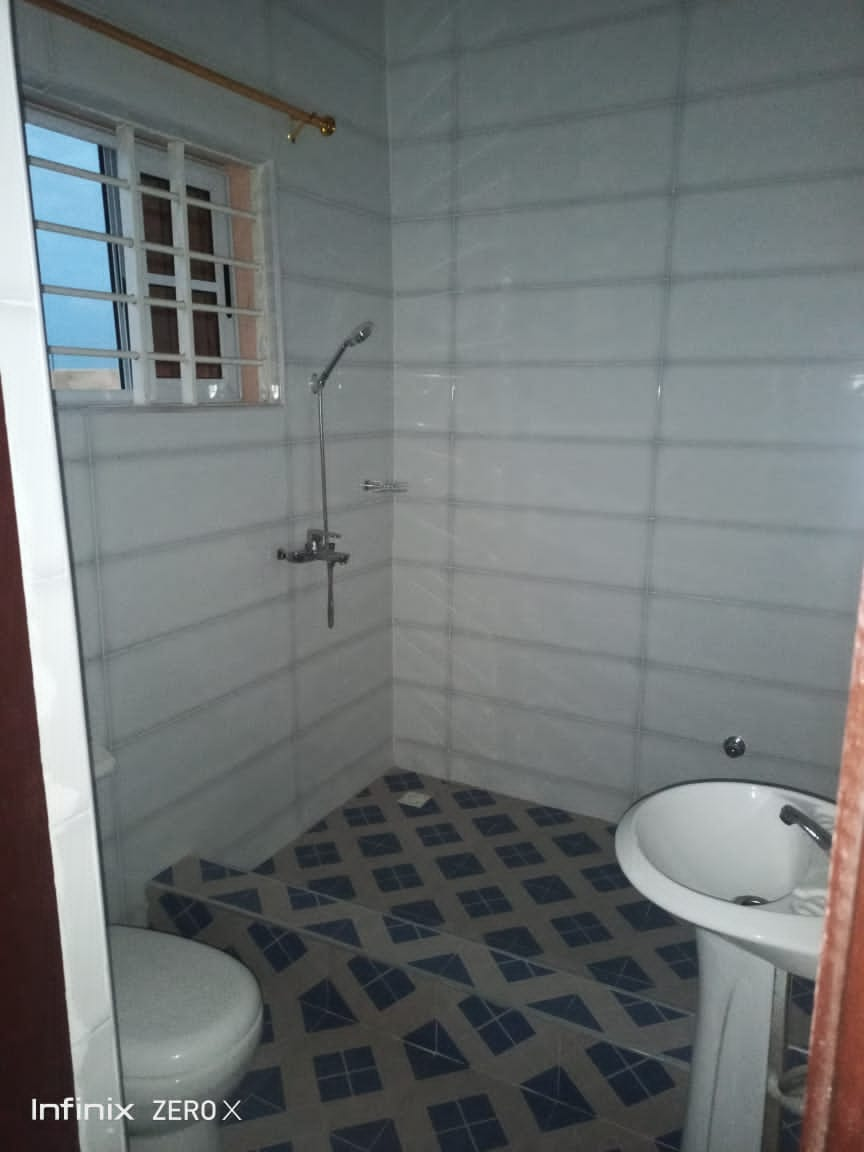 Two (2) Bedroom Unfurnished Apartment for Rent at Taifa (Newly Built)