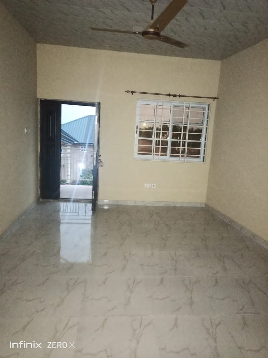 Two (2) Bedroom Unfurnished Apartment for Rent at Taifa (Newly Built)