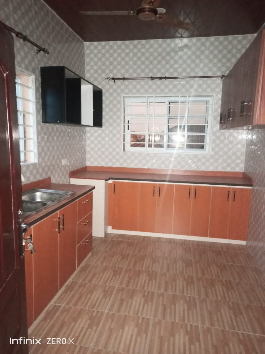 Two (2) Bedroom Unfurnished Apartment for Rent at Taifa (Newly Built)