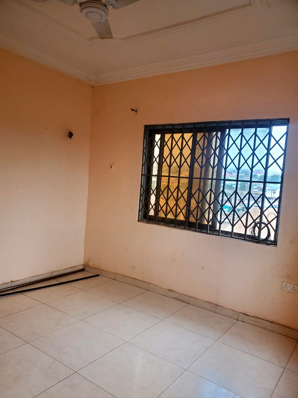 Two (2) Bedroom Unfurnished Apartment for Rent in Antie Aku