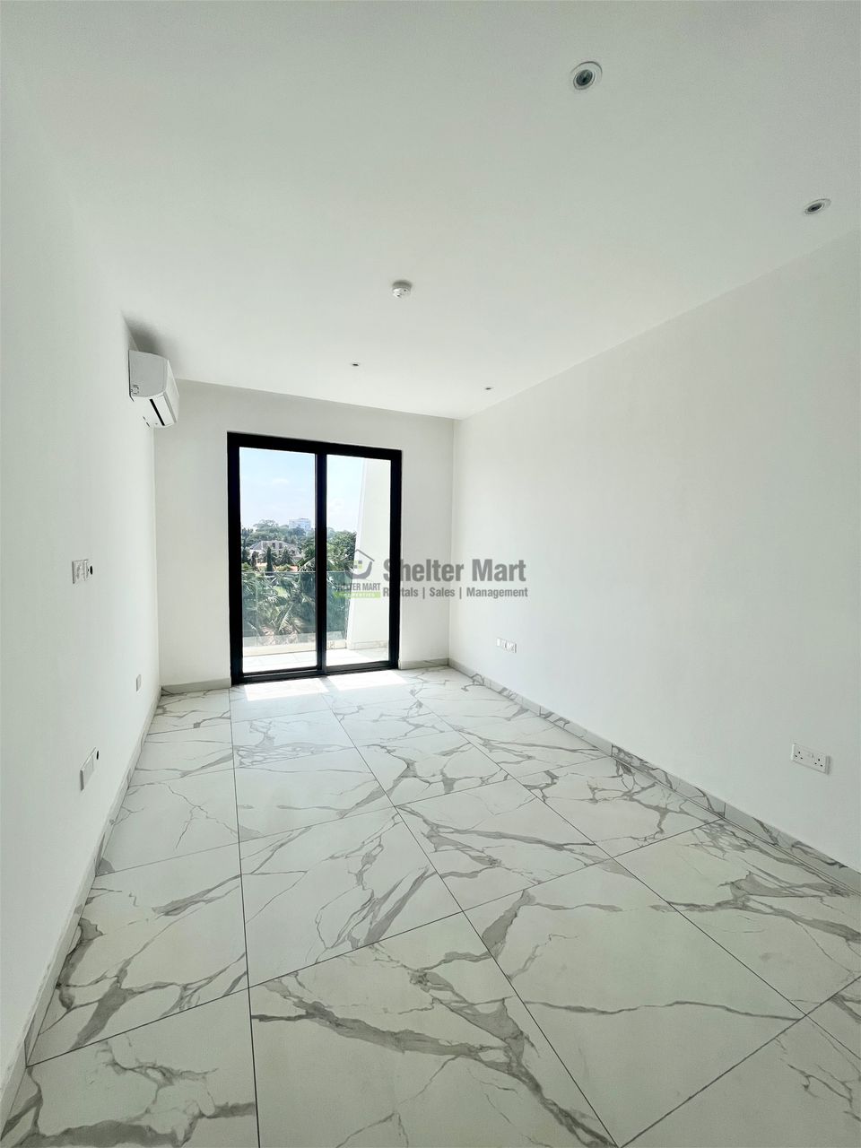 Two (2) Bedroom Unfurnished Duplex Apartment for Sale at Cantonment 