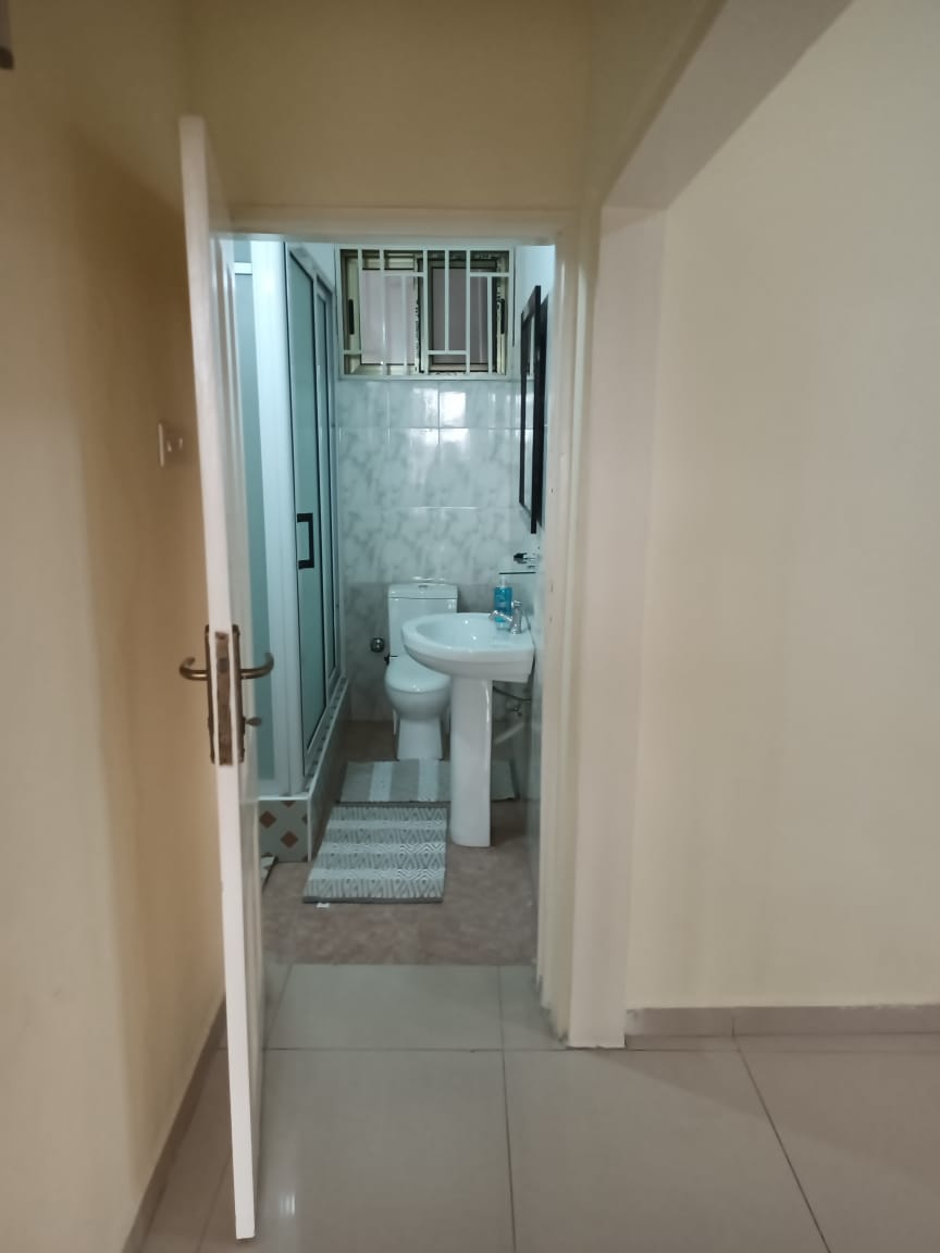 Two (2) Bedrooms Apartment for Rent at Dzorwulu (Fully Furnished)