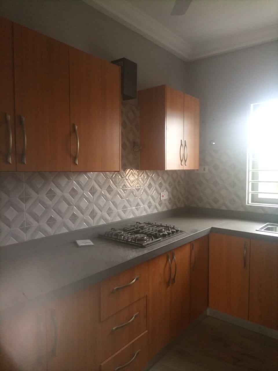 Two (2) Bedrooms Apartment for Rent at Haatso