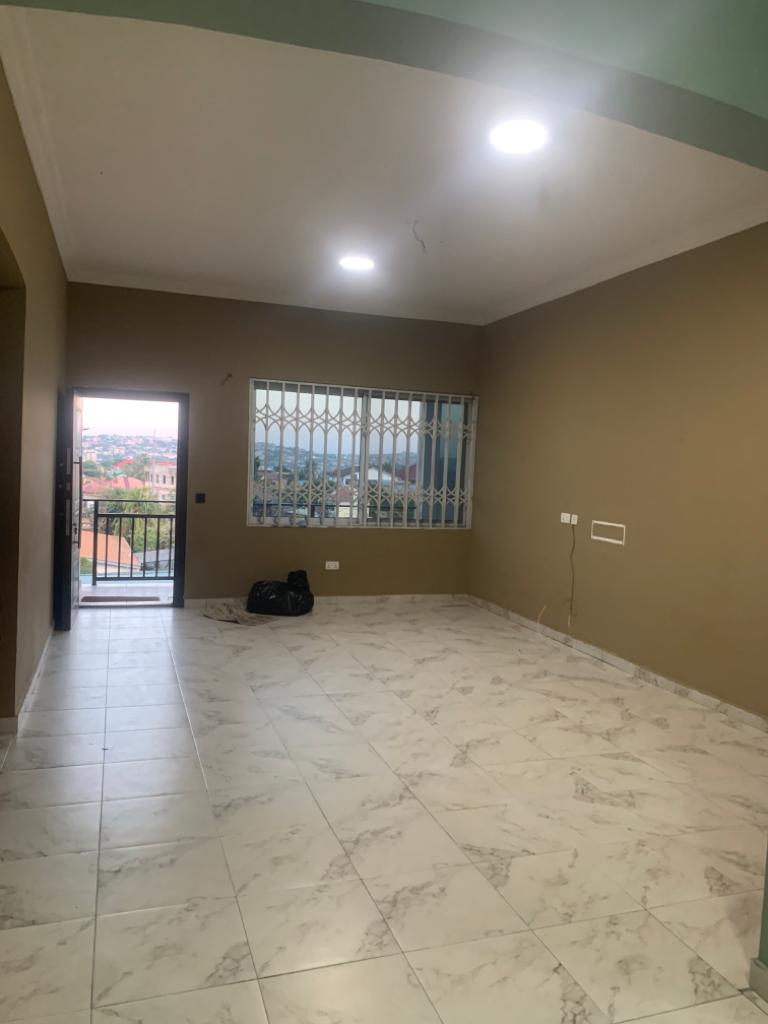 Two (2) Bedrooms Apartment for Rent at Pokuasi (Executive)